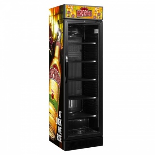 Desperados Bier koelkast glasdeur koeling 358L