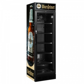 Warsteiner Bier koelkast glasdeur koeling 358L