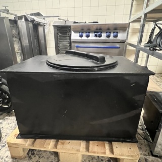 Vetafscheider 130 liter 0,7 ltr per seconde