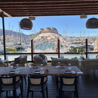 Denia Exclusieve horecakans aan de haven