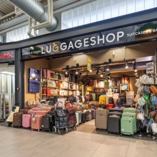 Luggageshop Amsterdam