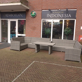 Restaurant (Indonesisch) 120 m2, Markt 51 Nootdorp
