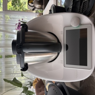 Thermomix TM6 + extra mengbeker + draagtas