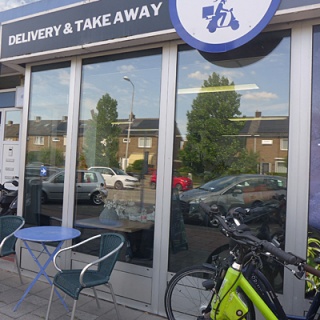 Bezorgrestaurant, thans Grieks te Zoetermeer