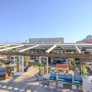 Strandclub aan de boulevard van Scheveningen te koop - De Horecatussenpersoon