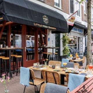 Little Miss Sangria Den Haag te koop - De Horecatussenpersoon