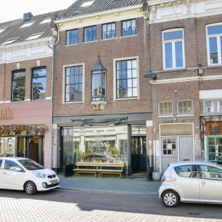 Sfeervol restaurant aan de Ginnekenweg in Breda