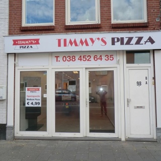 Zwolle pizzabezorging / afhaal volledig ingericht VERHUURD
