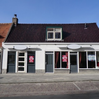 Stiens horecapand onroerend goed te koop met woning VERKOCHT